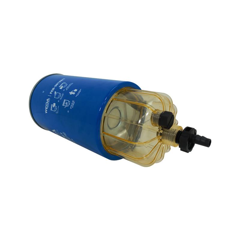 Filtro de Combustível para Scania G 380 A - Wega - FCD-30128/1