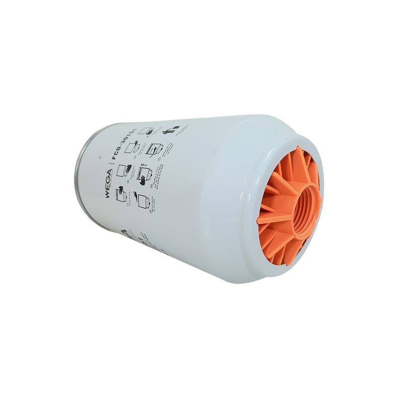 Filtro de Combustível com Dreno - Wega - FCD30151
