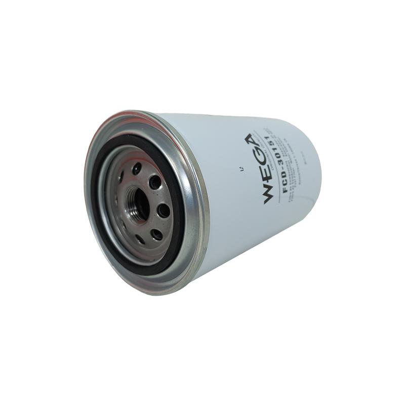 Filtro de Combustível com Dreno - Wega - FCD30151