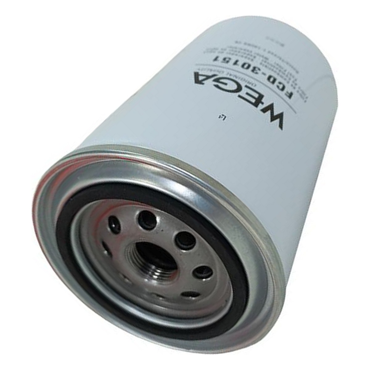 Filtro de Combustível com Dreno - Wega - FCD30151