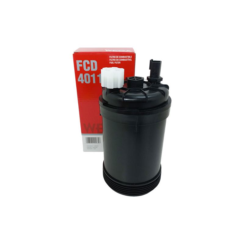 Filtro de Combustível - Wega - FCD4011