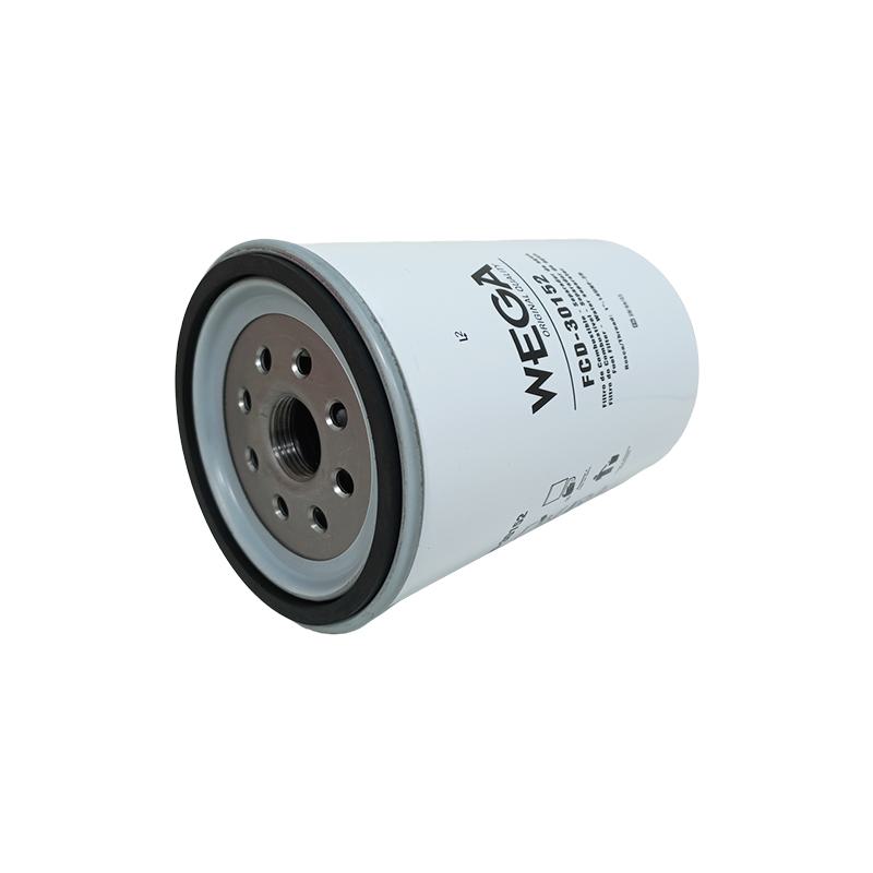 Filtro de Combustível com Dreno - Wega - FCD30152