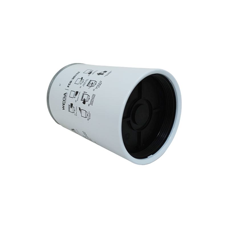 Filtro de Combustível com Dreno - Wega - FCD30152