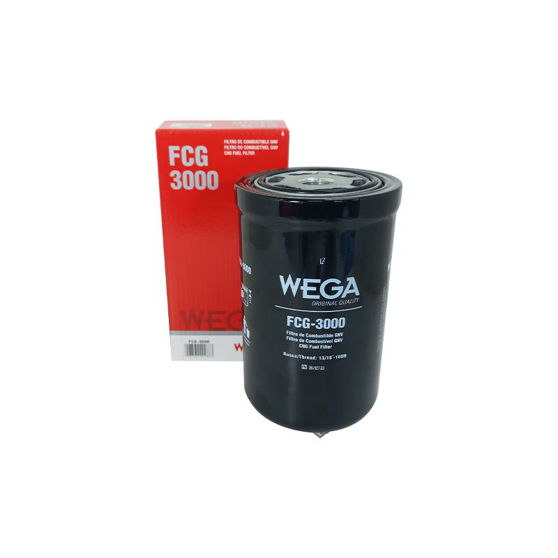 Filtro de Combustível - Wega - FCG3000