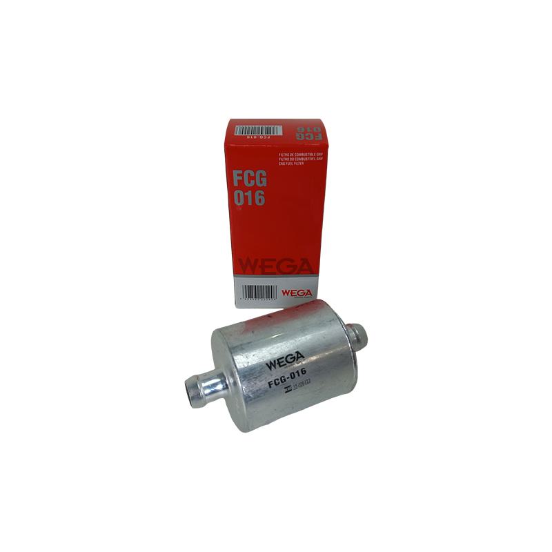 Filtro de Combustível - Wega - FCG016