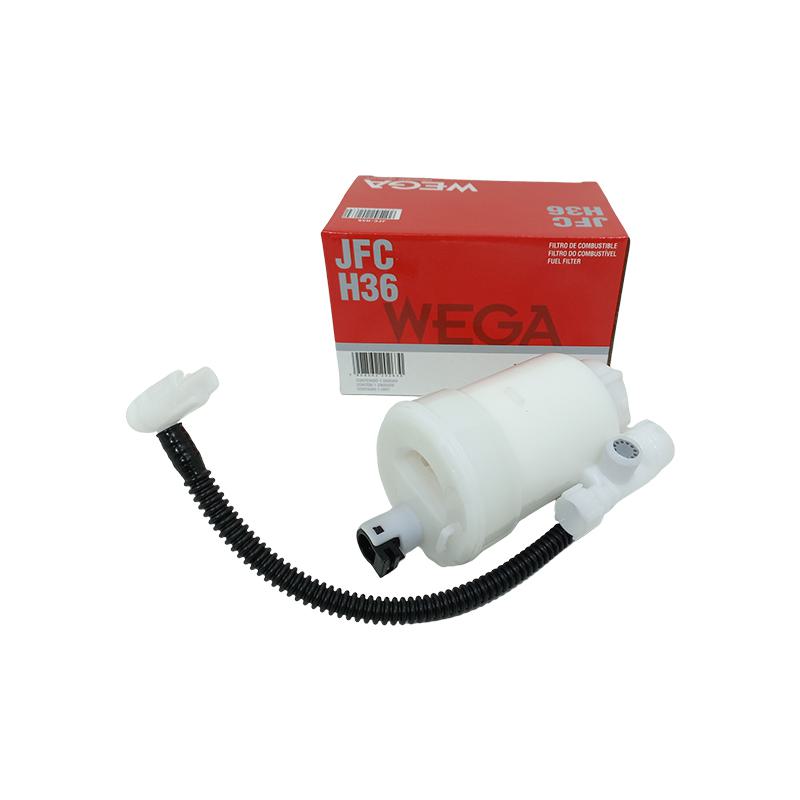 Filtro de Combustível para Hyundai I30 - Wega - JFC-H36