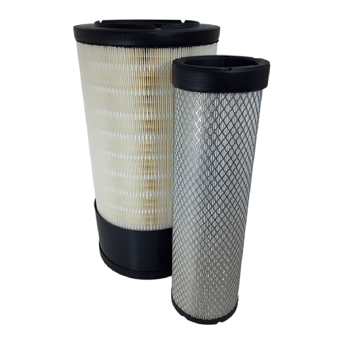 Filtro de Ar Primário e Secundário do Motor - Wega - WAP-994K