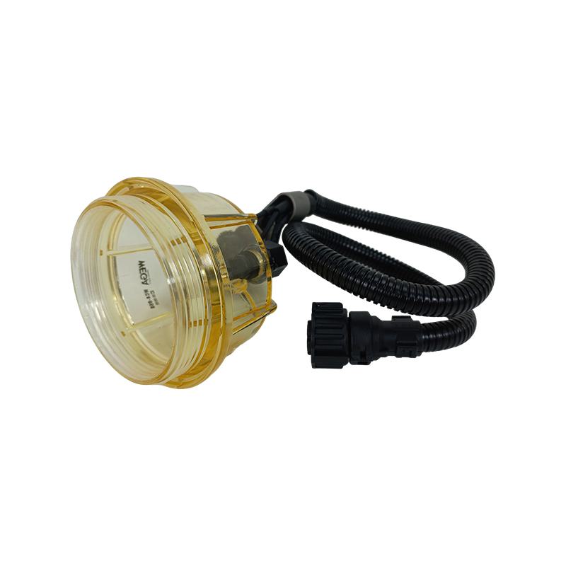 Copo do Filtro de Combustível Separador de Água - Wega - WCA-05S
