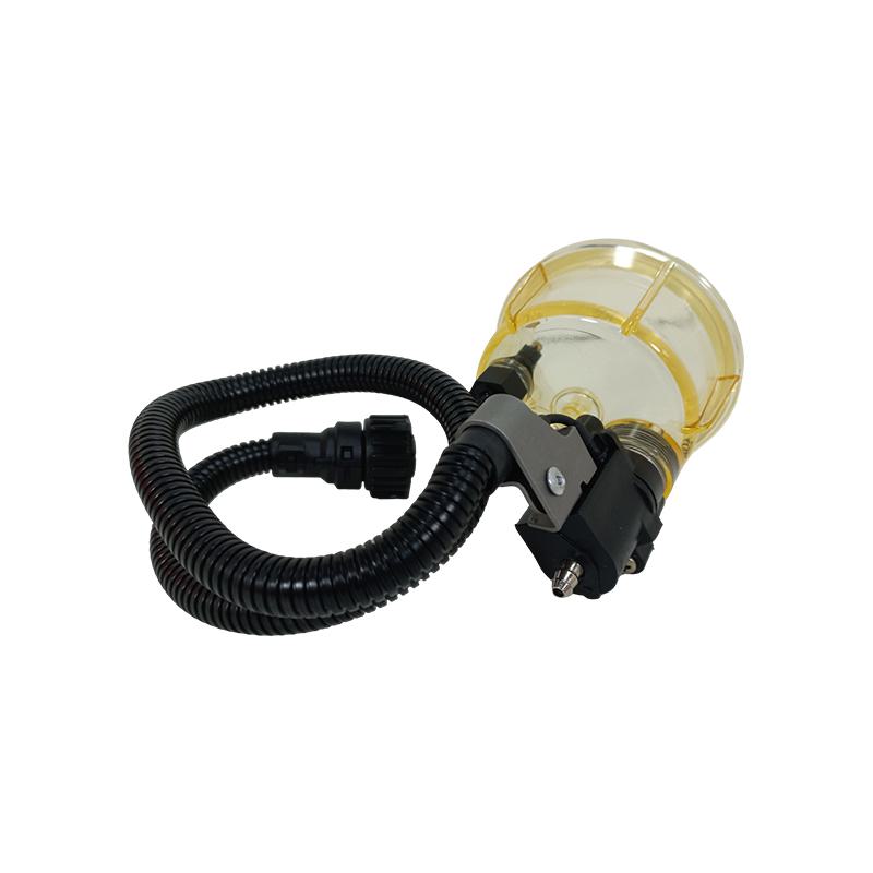 Copo do Filtro de Combustível Separador de Água - Wega - WCA-05S
