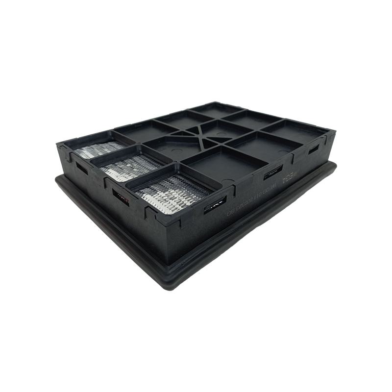 Filtro Separador de Ar e Óleo - Wega - WEOD-011