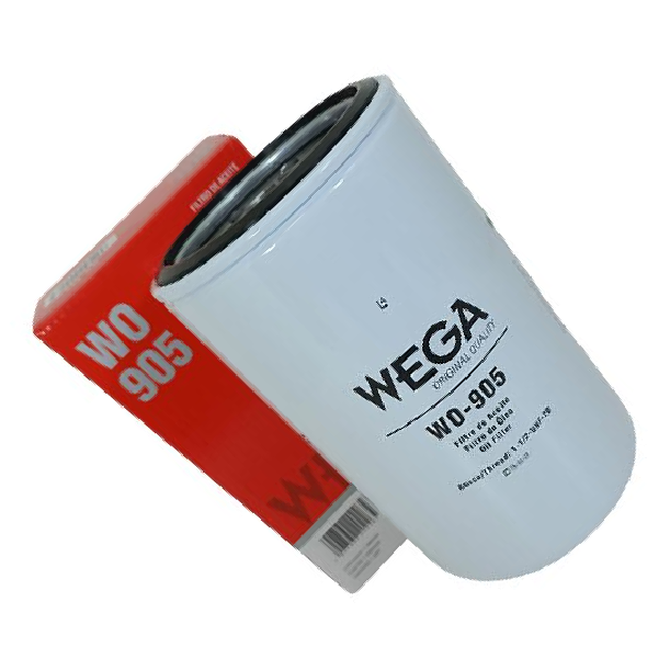 Filtro Blindado de Óleo Lubrificante - Wega - WO-905