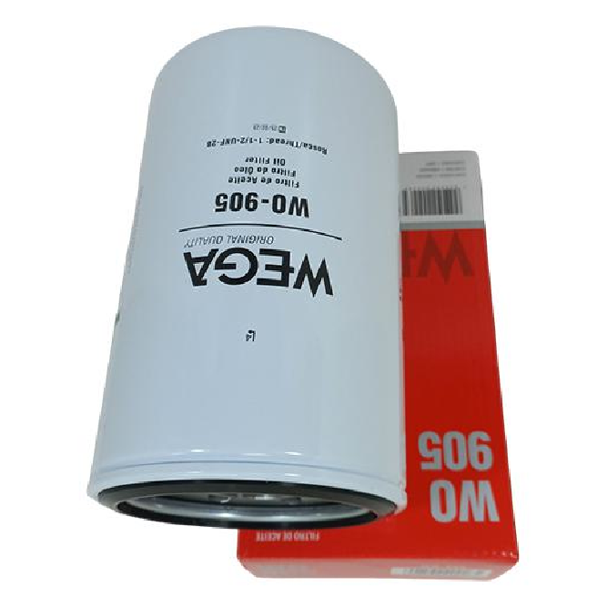 Filtro Blindado de Óleo Lubrificante - Wega - WO-905
