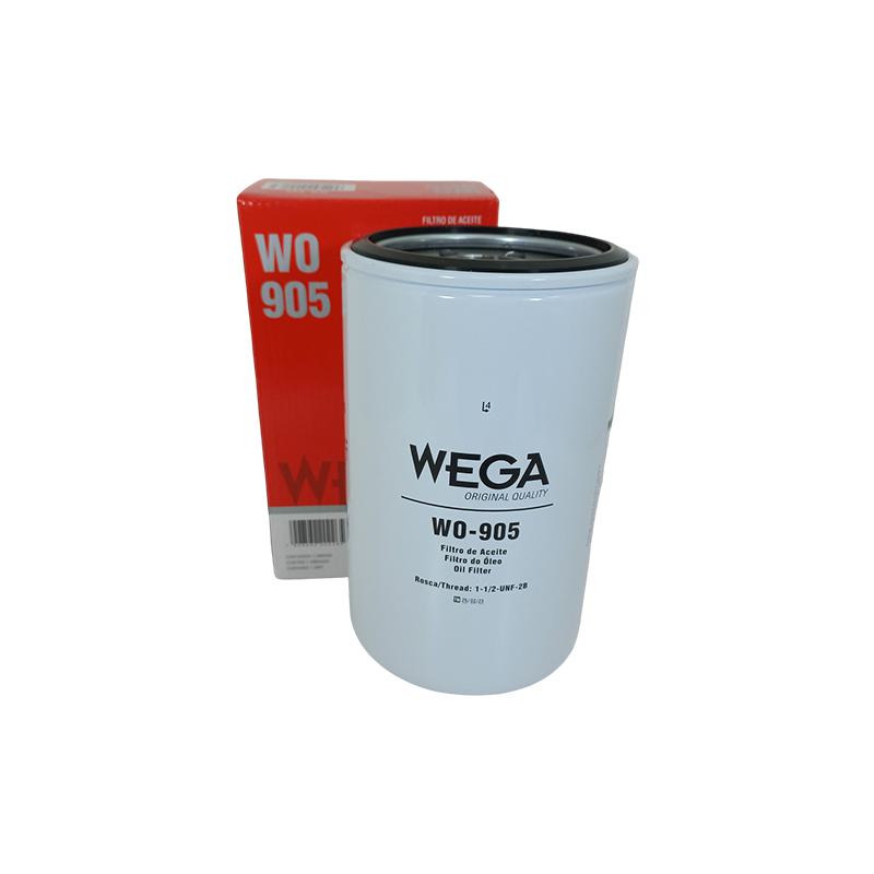 Filtro Blindado de Óleo Lubrificante - Wega - WO-905