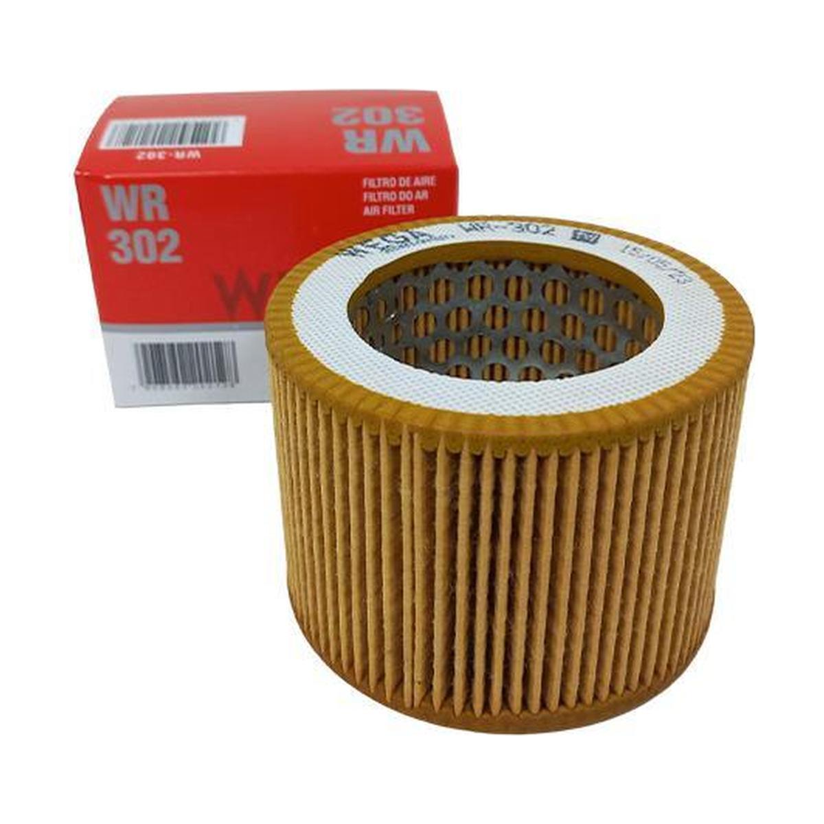 Filtro de Ar do Motor - Wega - WR-302