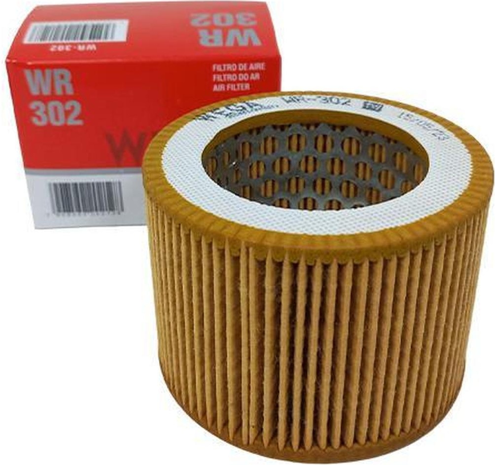 Filtro de Ar do Motor - Wega - WR-302