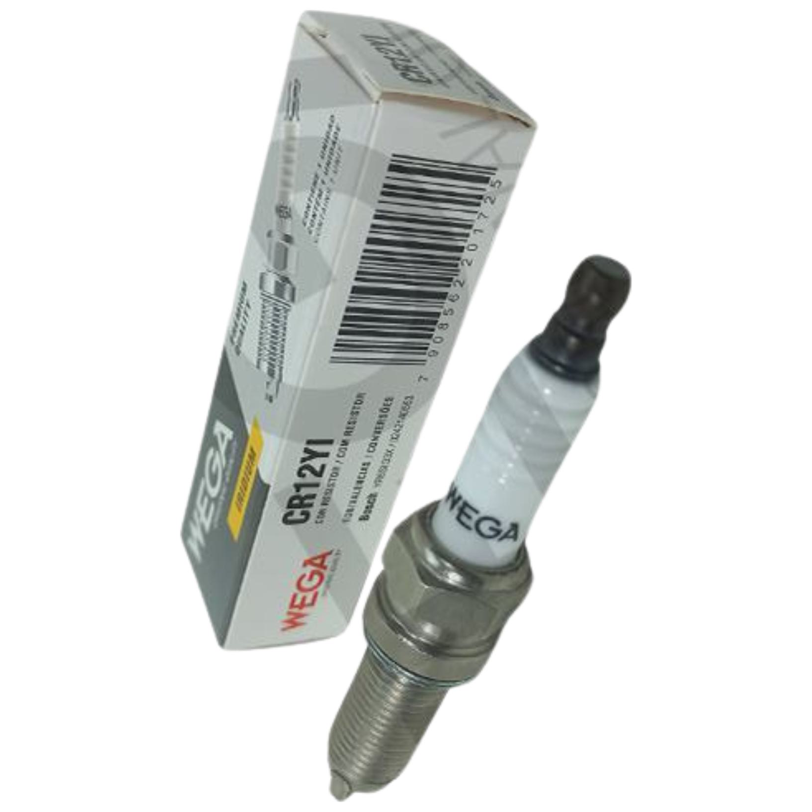 Vela de Ignição Iridium - Wega - CR12YI