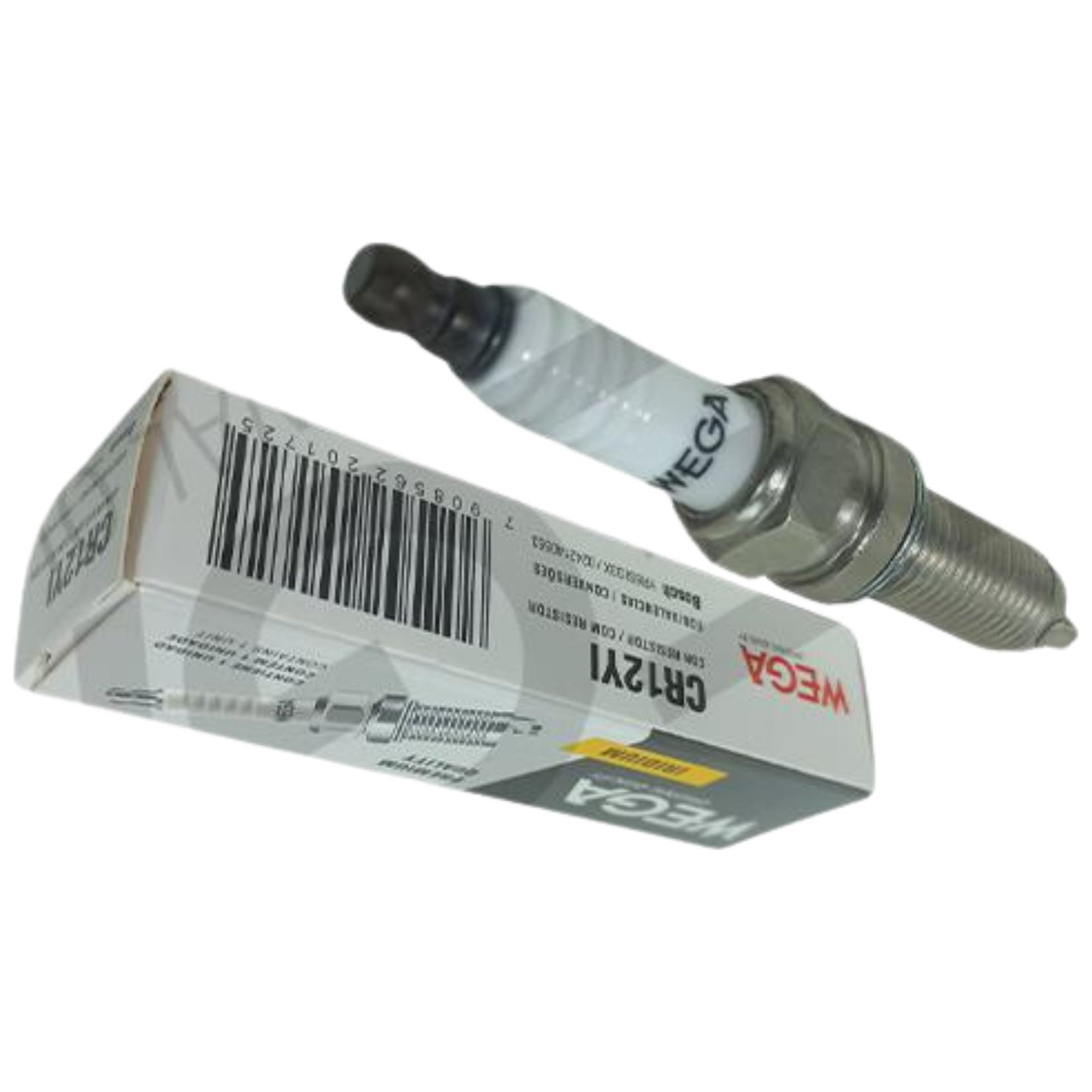 Vela de Ignição Iridium - Wega - CR12YI