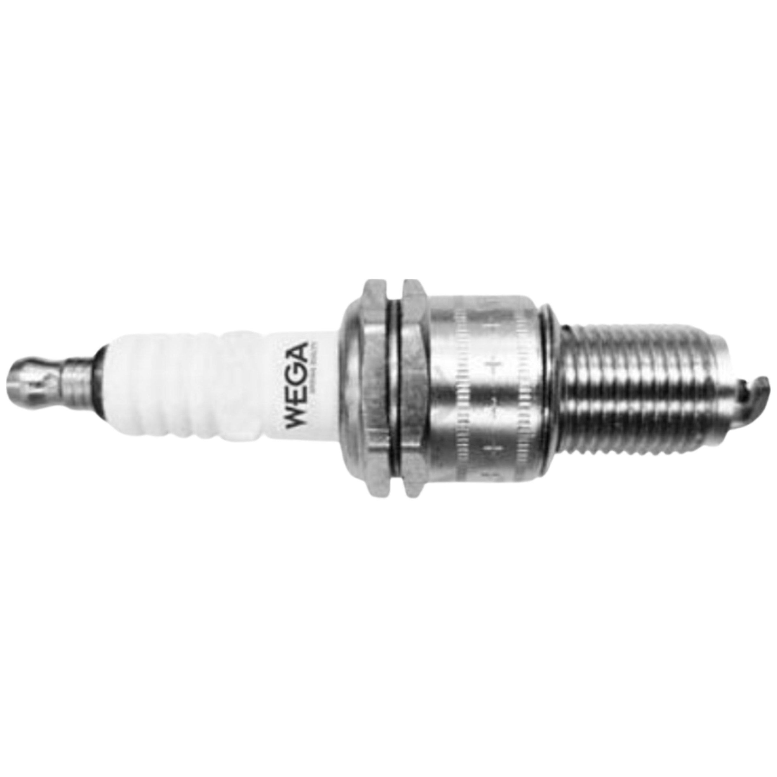 Vela de Ignição Iridium - Wega - DR17YI