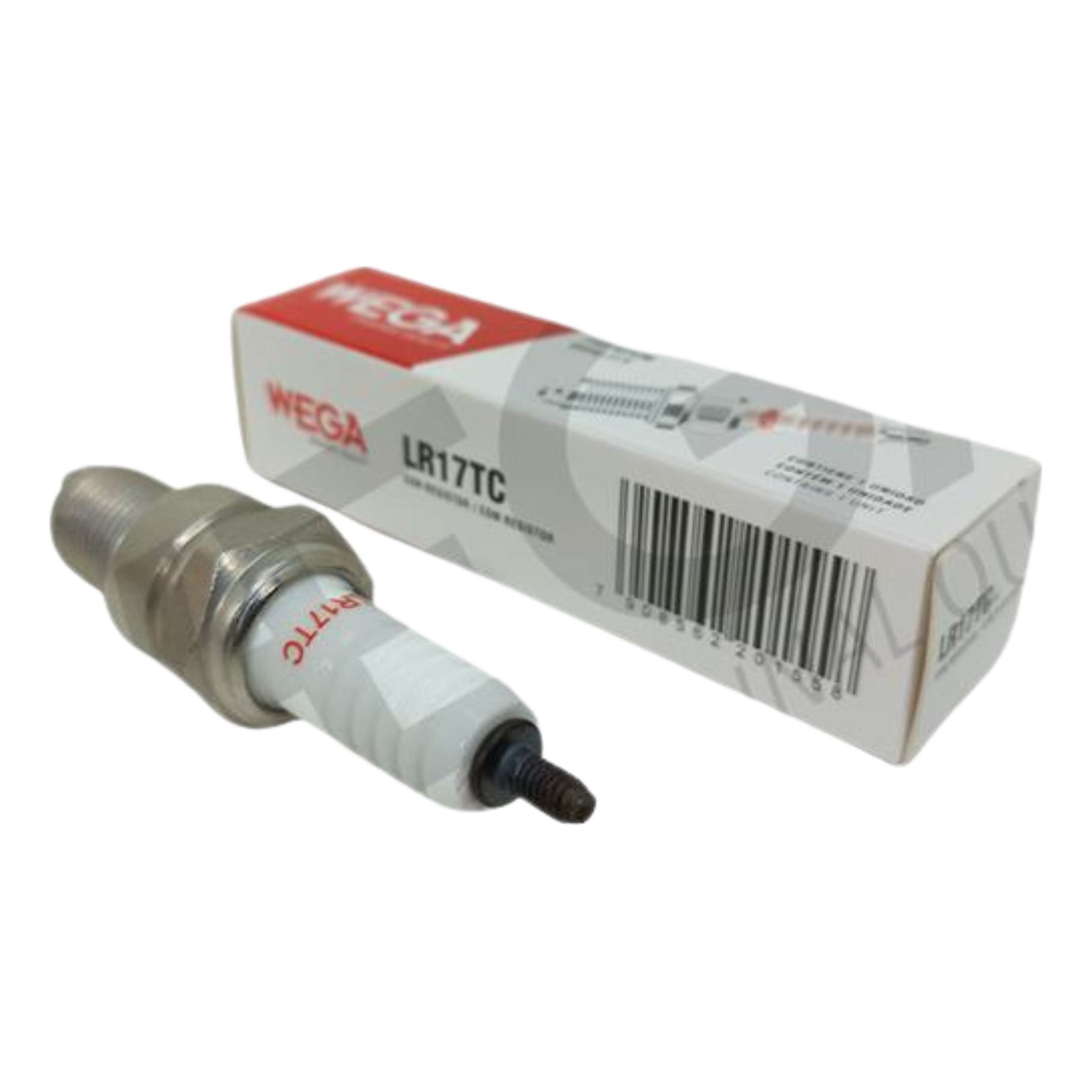 Vela de Ignição - Wega - LR17TC