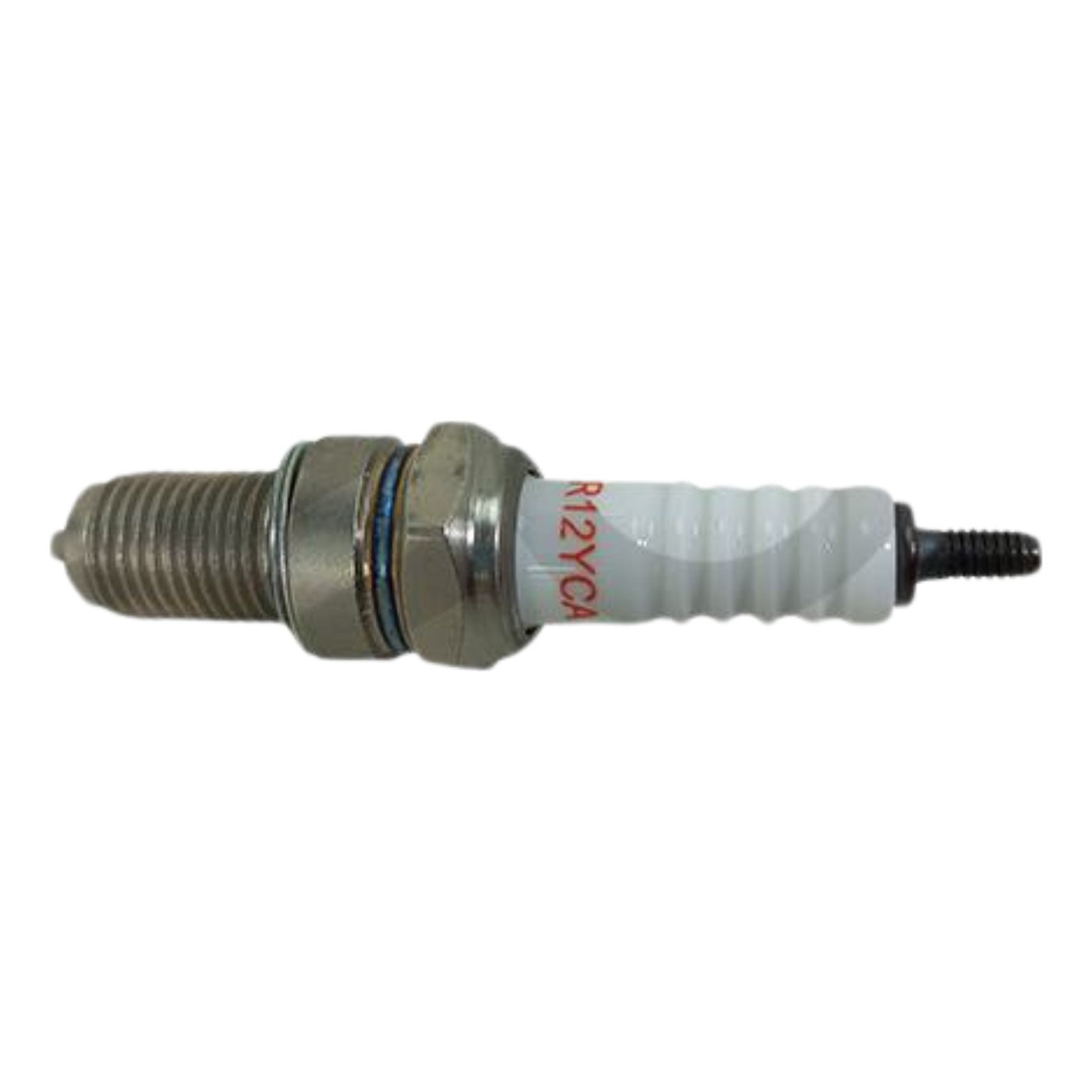 Vela de Ignição Iridium para Yamaha XTZ 250 TÉNÉRÉ e YS 250 FAZER - Wega - MR12YCA