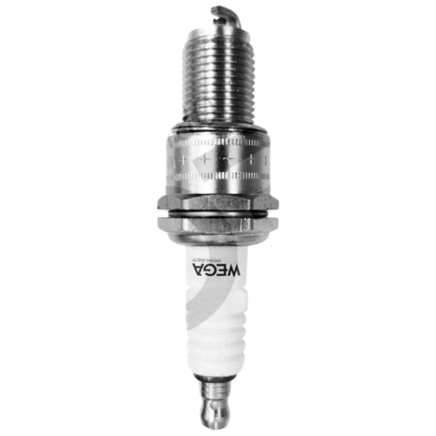 Vela de Ignição Iridium - Wega - SR14YIA