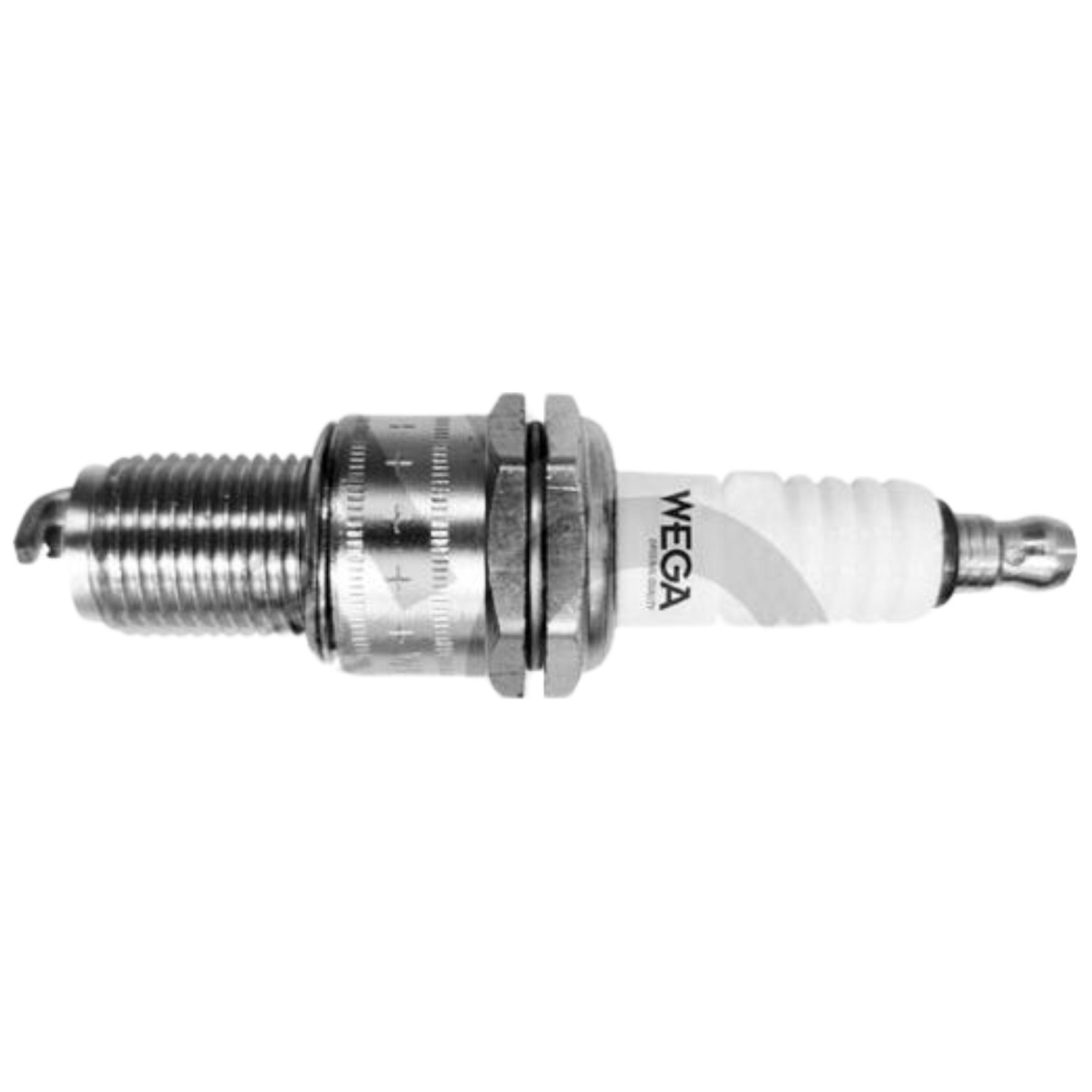 Vela de Ignição Iridium - Wega - SR14YIA