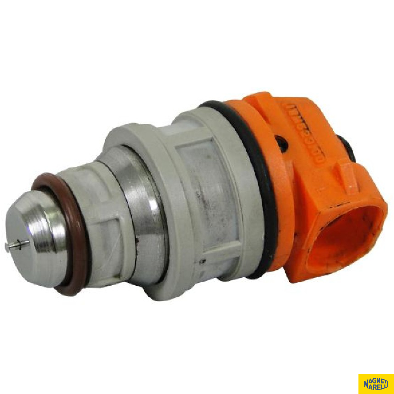 Bico Injetor de Combustível para Fiat Uno e Volkswagen Gol - Magneti Marelli - 50100302RI