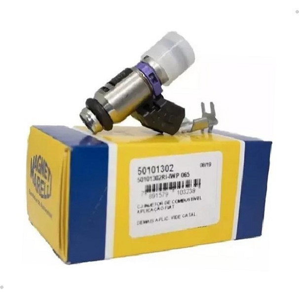 Injetor De Combustível - Magneti Marelli - 50101302RI