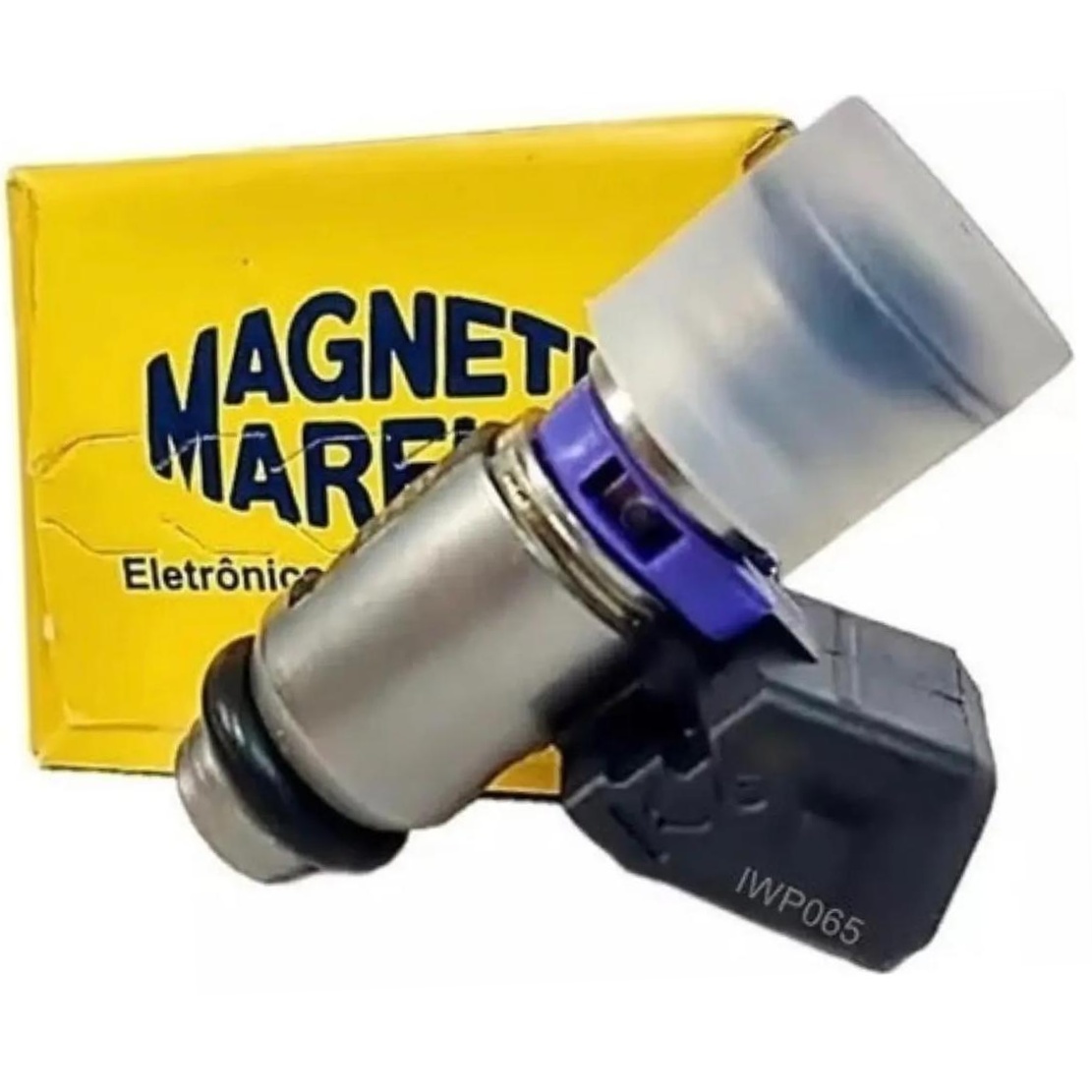 Injetor De Combustível - Magneti Marelli - 50101302RI