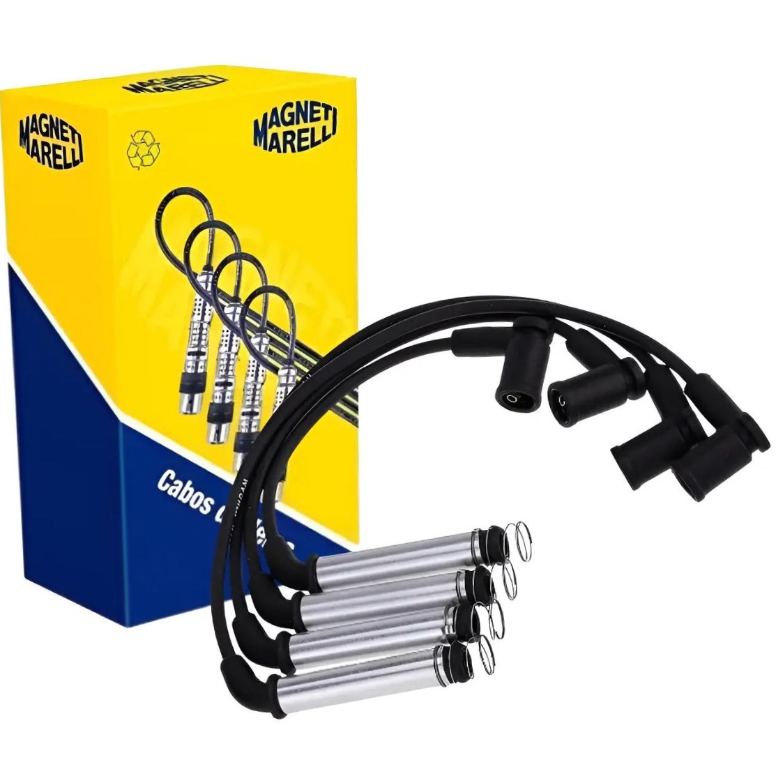 Jogo Cabo de Vela - Magneti Marelli - CVMF3002
