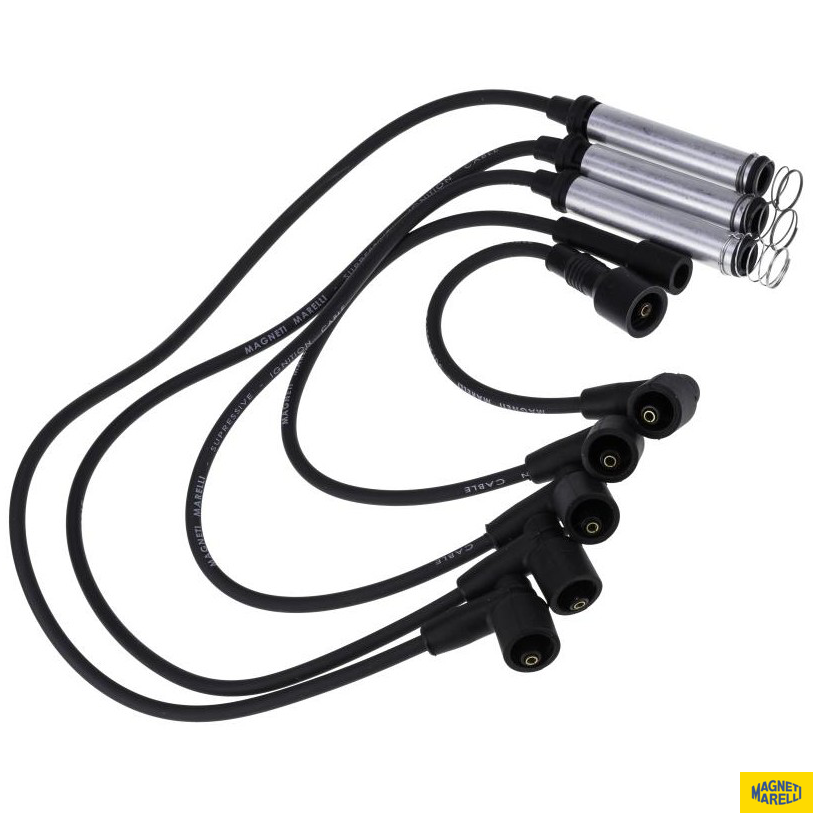 Jogo de Cabos de Vela para Chevrolet Corsa - Magneti Marelli - CVMG6602