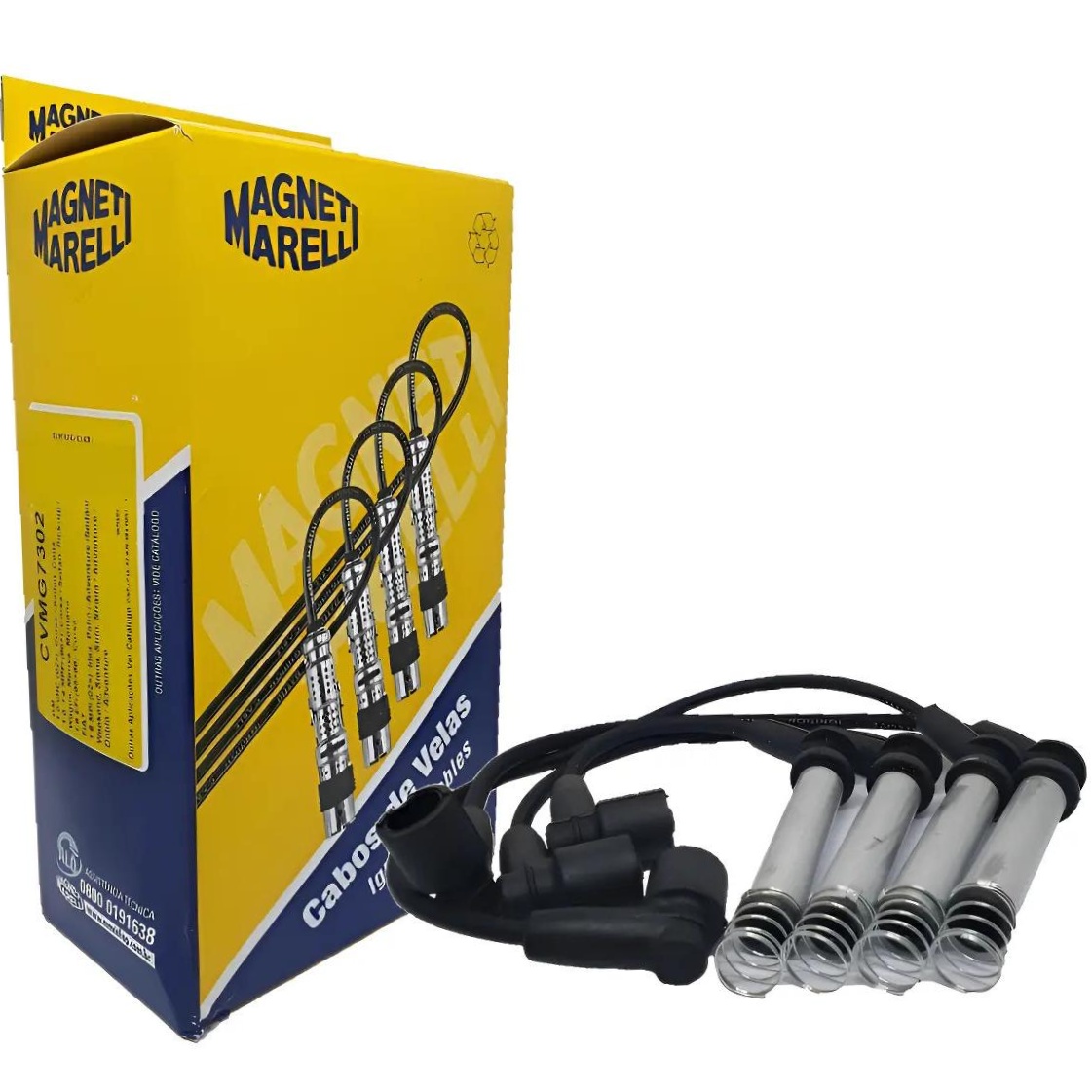 Jogo Cabo de Vela - Magneti Marelli - CVMG7302