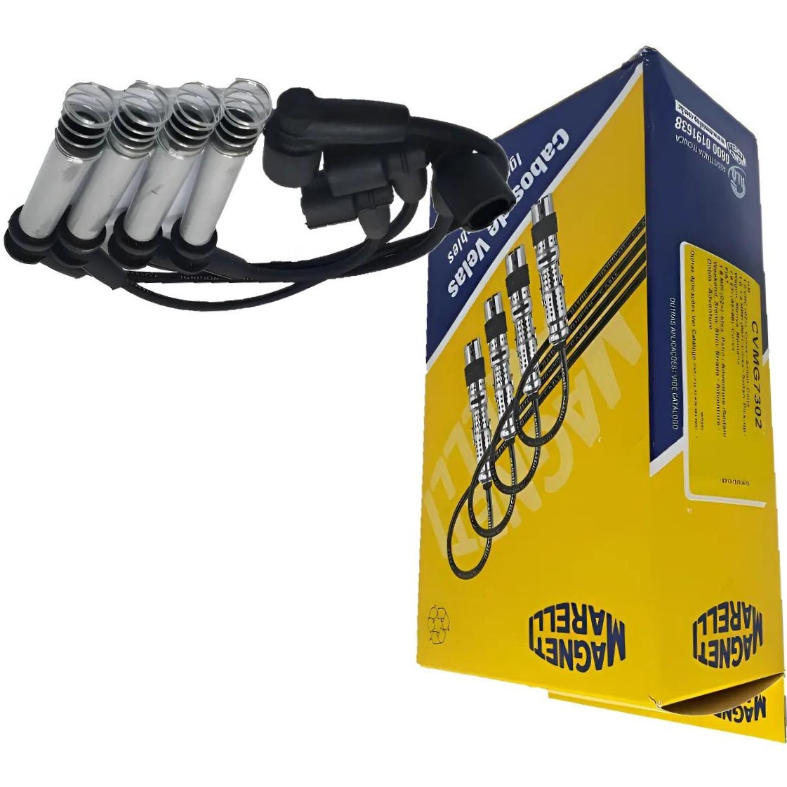 Jogo Cabo de Vela - Magneti Marelli - CVMG7302