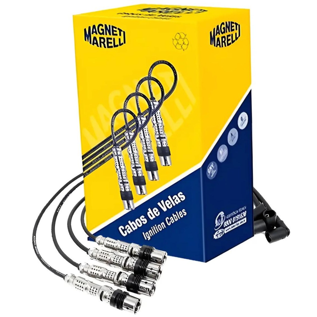 Jogo Cabo de Vela - Magneti Marelli - CVMV2502