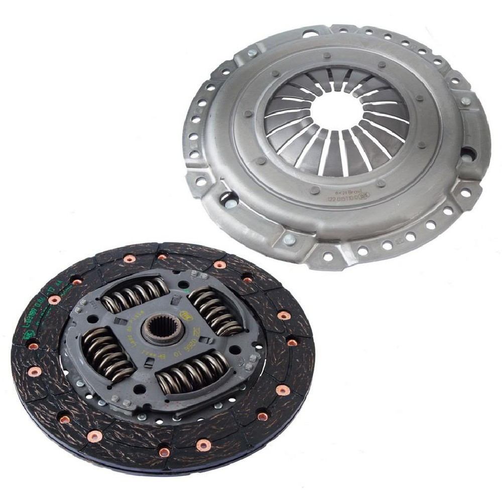 Kit de Embreagem com Disco e Platô para Chevrolet Vectra - LuK - 622 3022 09