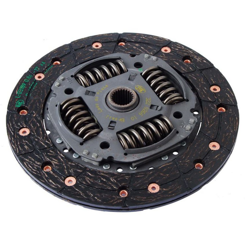 Kit de Embreagem com Disco e Platô para Chevrolet Vectra - LuK - 622 3022 09