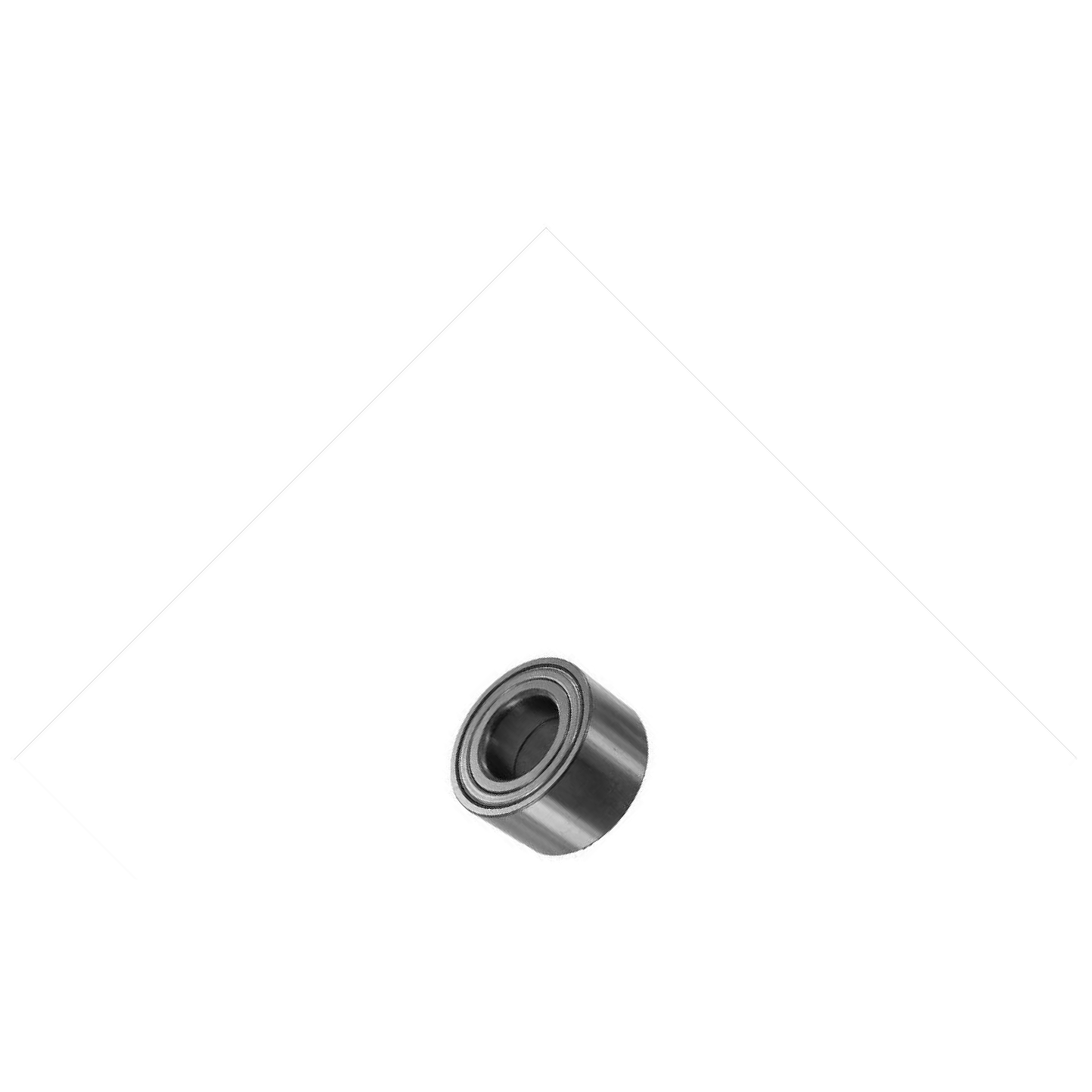 Rolamento de Roda Dianteiro - SKF - VKBA 3600 A