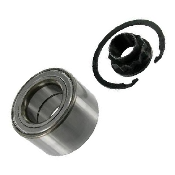 Kit de Rolamento de Roda Dianteiro para Toyota Corolla e Fielder - SKF - VKBA 6831 A