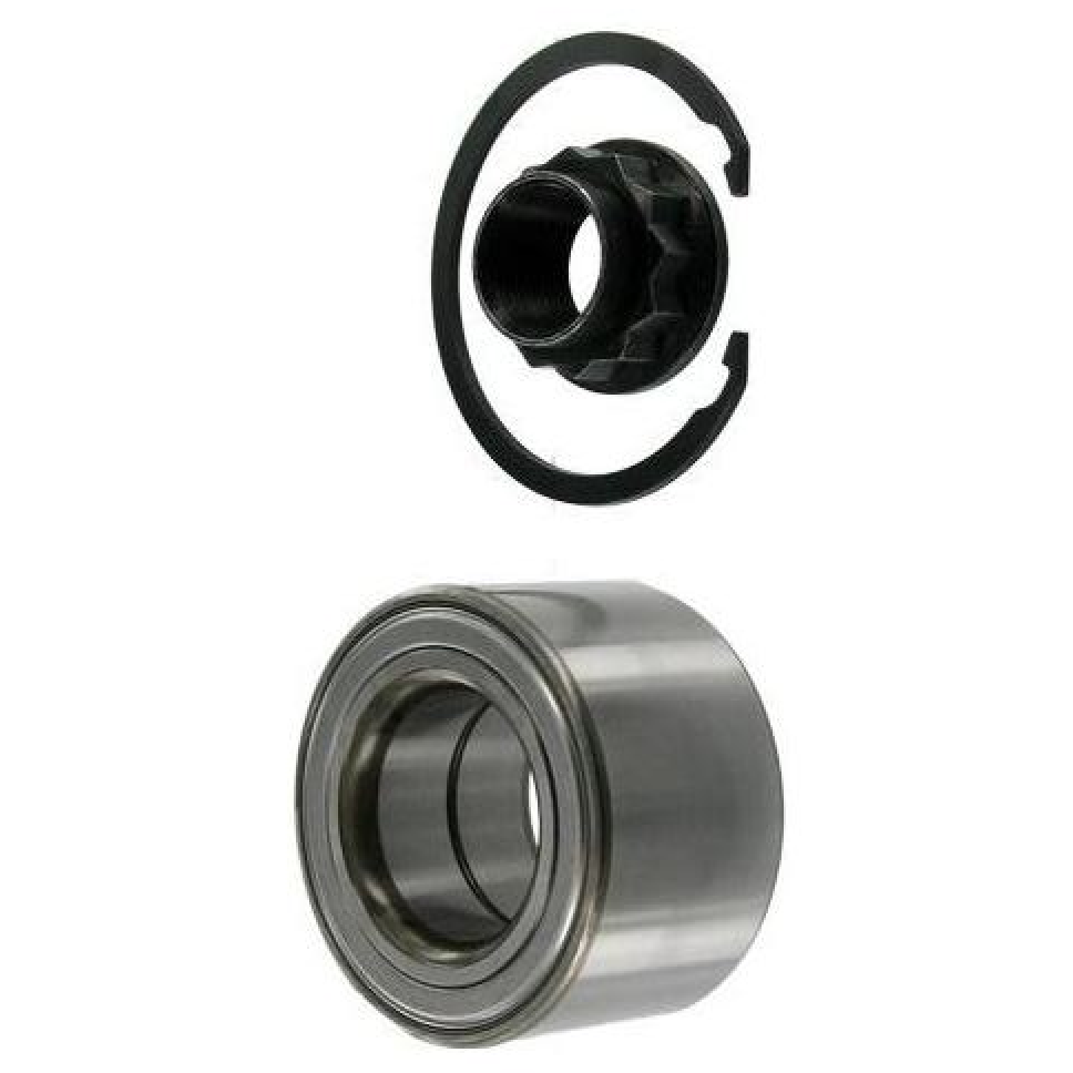 Kit de Rolamento de Roda Dianteiro para Toyota Corolla e Fielder - SKF - VKBA 6831 A