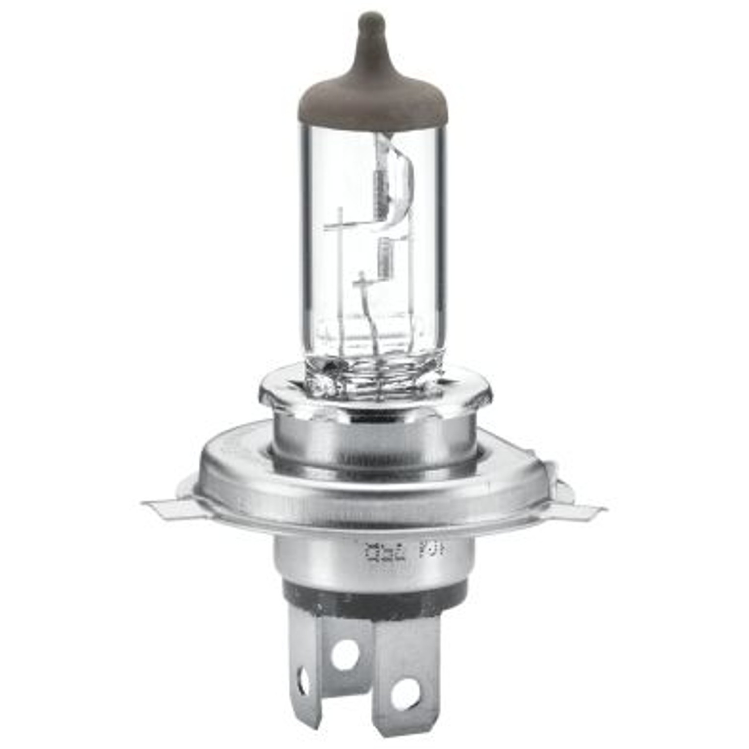 Lâmpada Farol Alto Baixo H4 12V 60/55W Halógena - Hella - H4