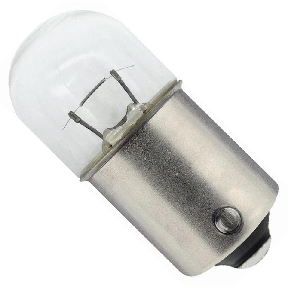 10 Lâmpadas Halógena Pingo Amarela 12V 5W - Hella - 5007