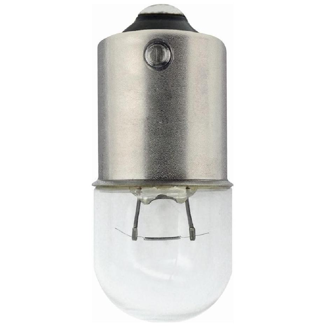 10 Lâmpadas Halógena Pingo Amarela 12V 5W - Hella - 5007