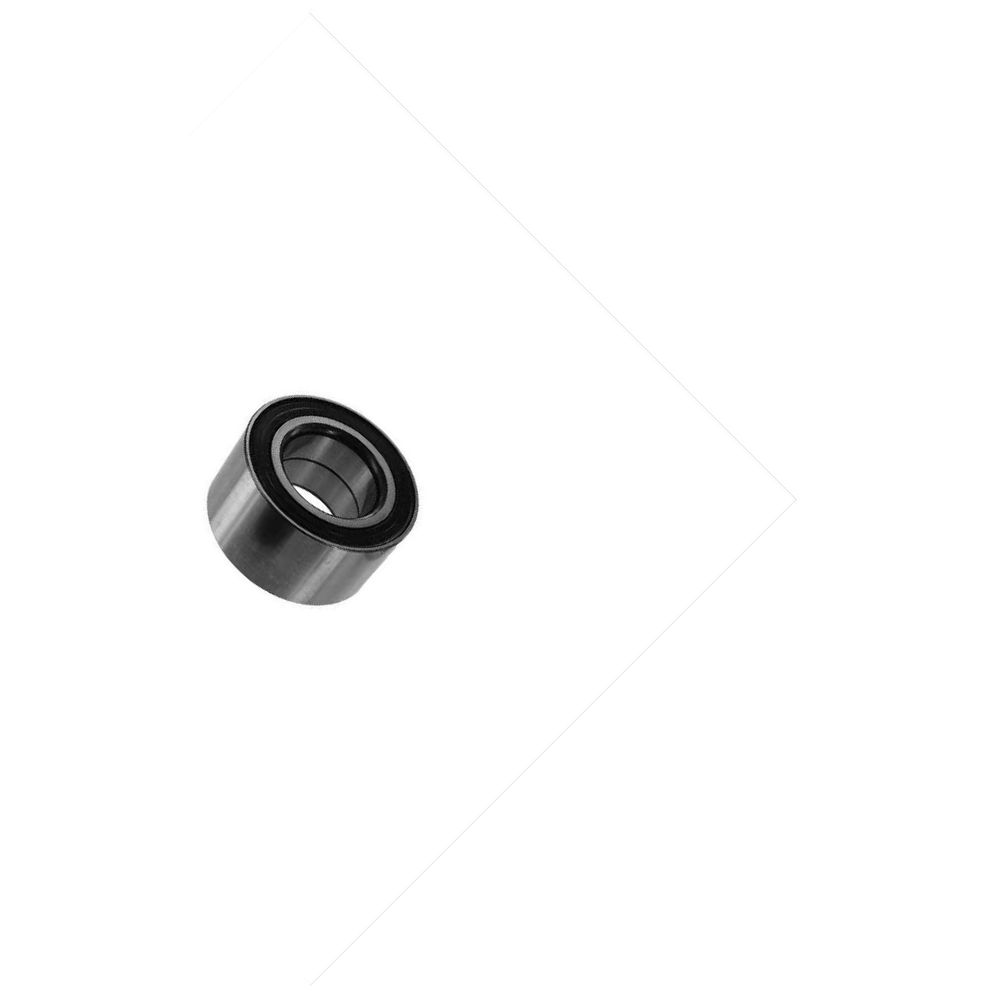 Rolamento de Roda Dianteiro - SKF - BAH-0036/VK210