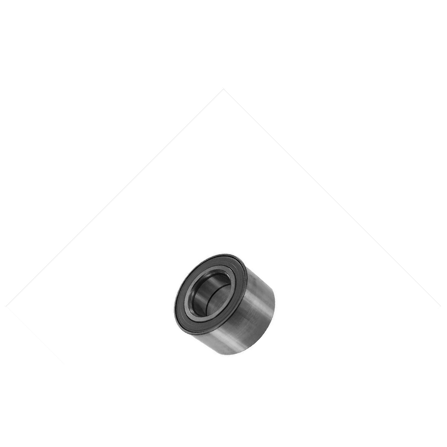 Rolamento de Roda Dianteiro - SKF - BAHB 636114 B/VK210