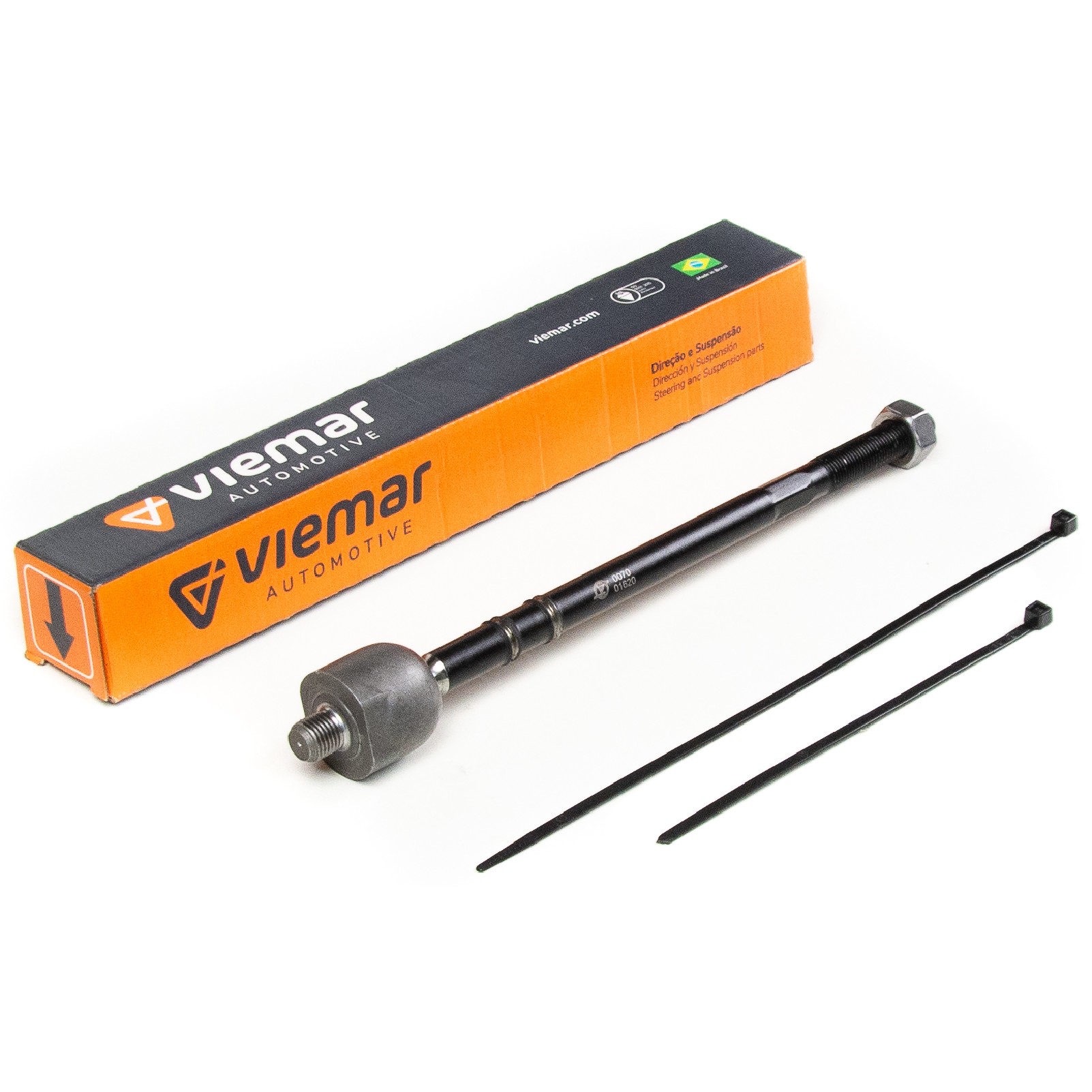 Terminal Axial - Viemar - 680070