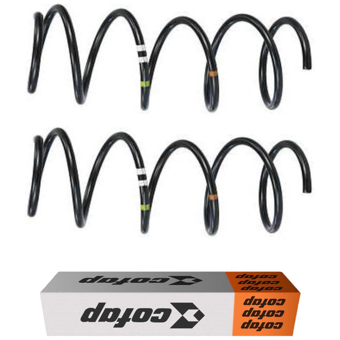 Par Mola Suspensão Dianteira para Fiat Palio - Cofap - MC.EFIAT125