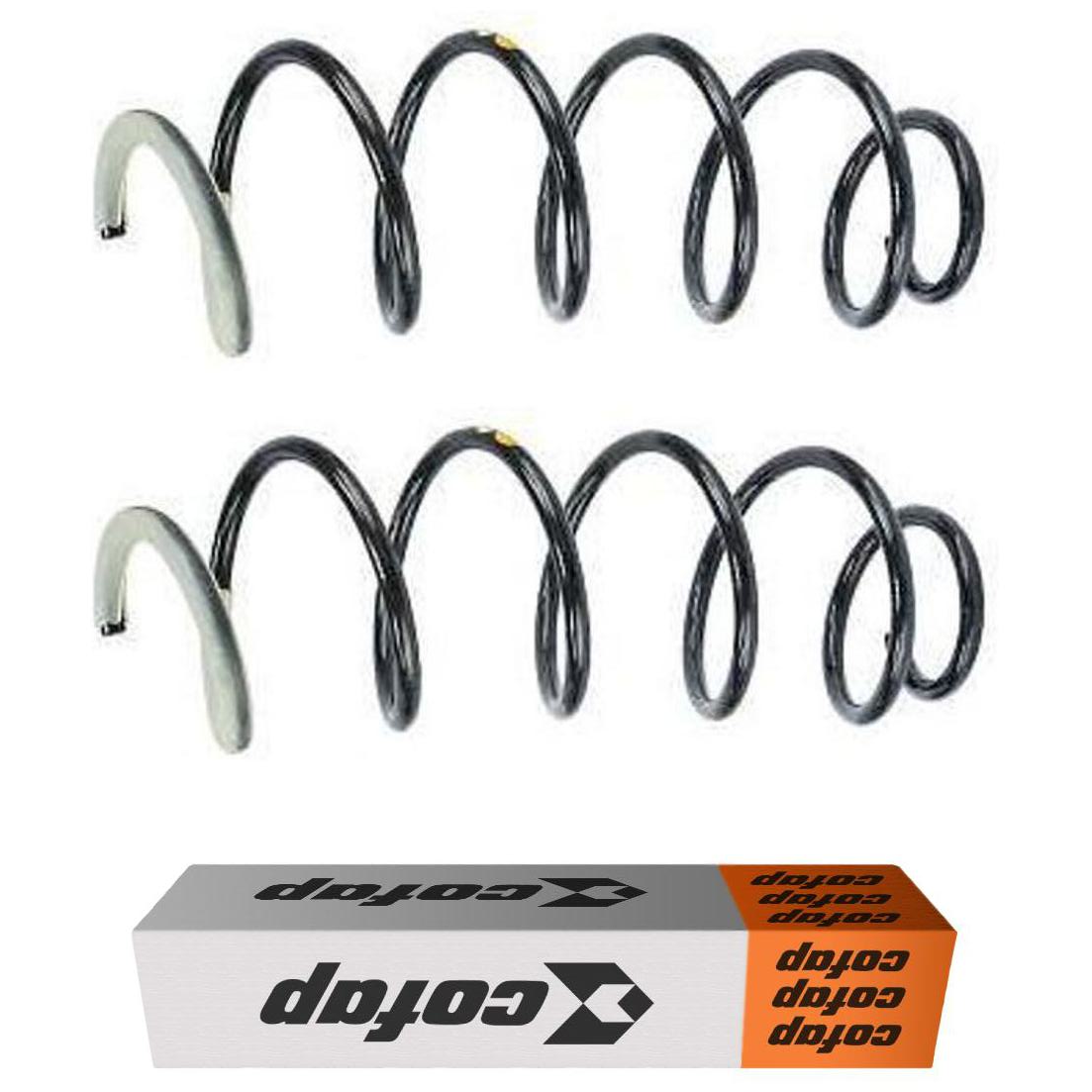 Par Mola Suspensão Dianteira para Citroen C4 Lounge - Cofap - MC.ECIT1004