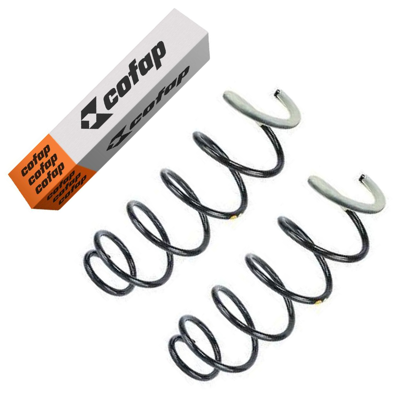 Par Mola Suspensão Dianteira para Citroen C4 Lounge - Cofap - MC.ECIT1004