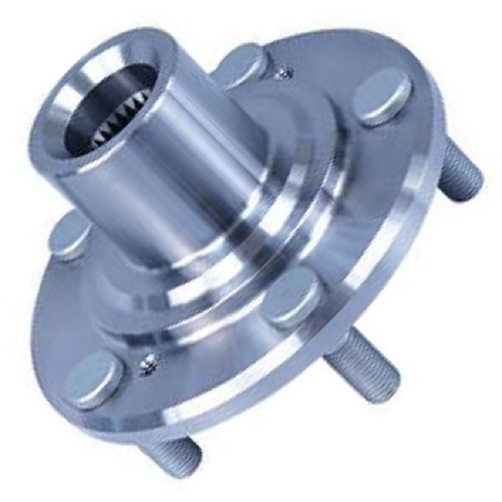 Cubo de Roda Dianteiro Direito ou Esquerdo sem Rolamento sem ABS para Honda HR-V - Cofap - CRC10010