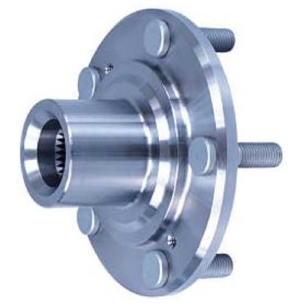 Cubo de Roda Dianteiro Direito ou Esquerdo sem Rolamento sem ABS para Honda HR-V - Cofap - CRC10010